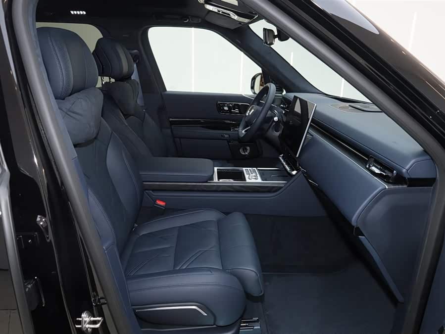 极氪 极氪9X 2026 汽车图片 #17