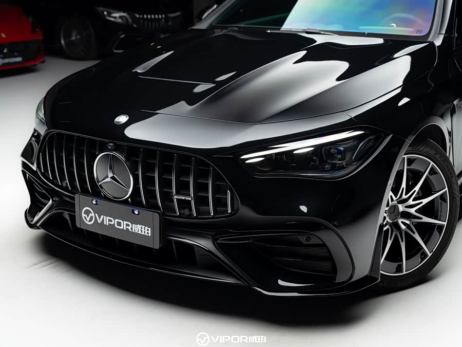 Mercedes-Benz CLE AMG 2025 #17 Mercedes-Benz CLE AMG 2025 immagine di auto #17