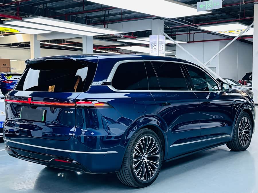 Deepal S09 2025 изображение автомобиля #17