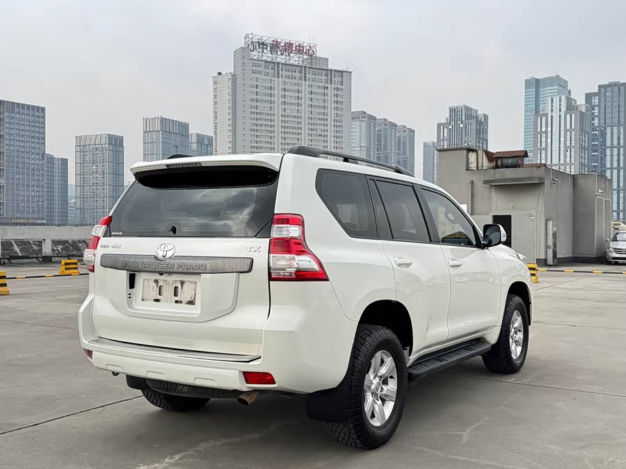 Toyota Land Cruiser Prado 2016 #17 Toyota Land Cruiser Prado 2016 car image #17