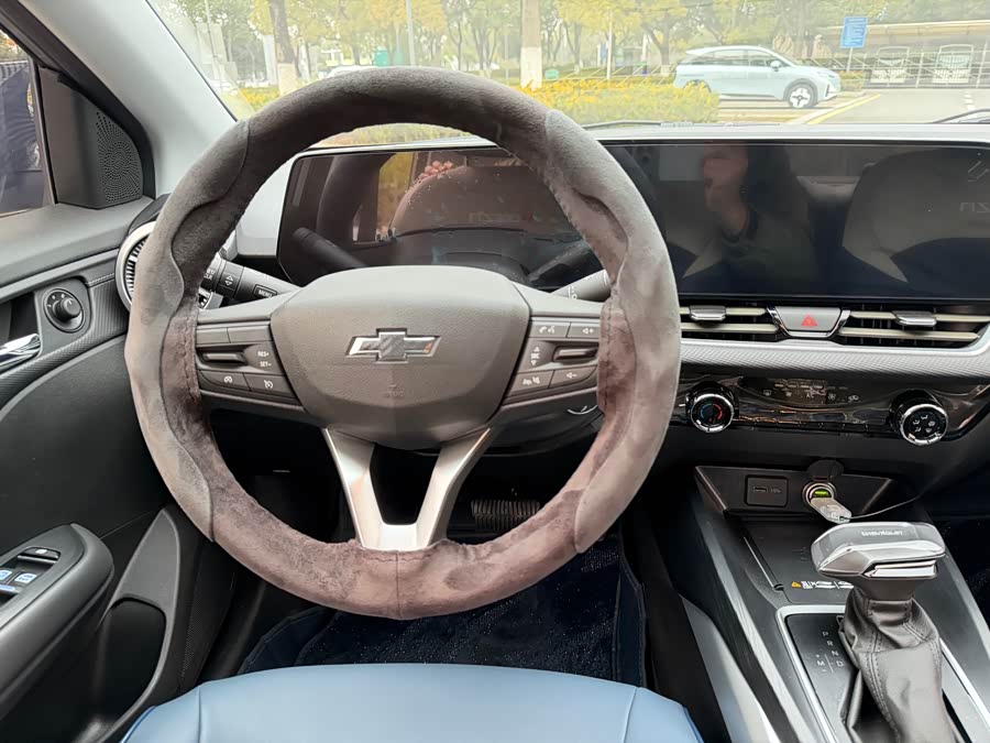 Chevrolet Monza 2024 #17 Chevrolet Monza 2024 car image #17