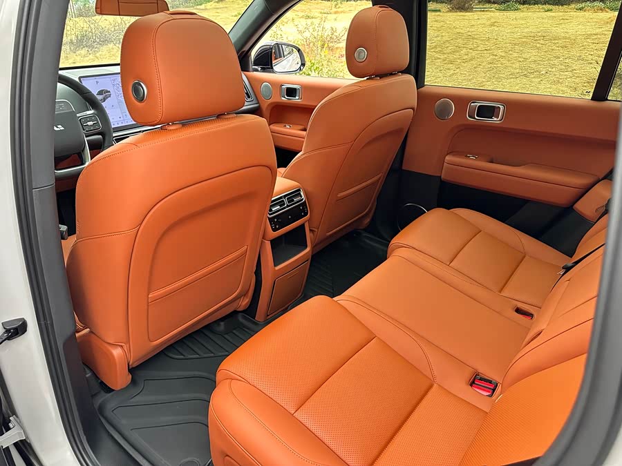 Li L6 2024 imagen de coche #17