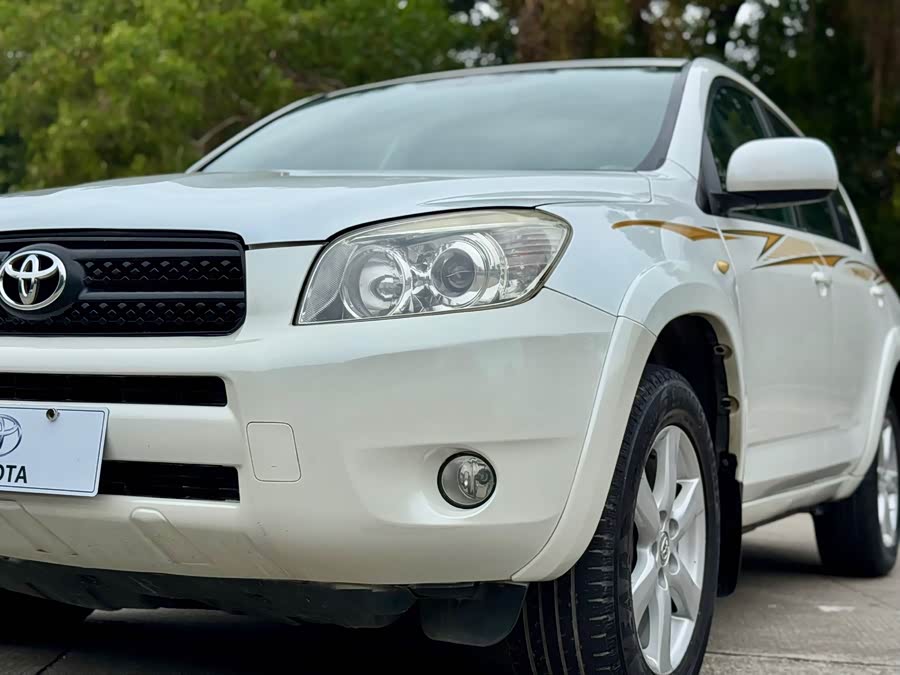 Toyota RAV4 (Imported) 2007 #17 Toyota RAV4 (Imported) 2007 immagine di auto #17