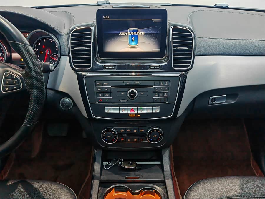 Mercedes-Benz GLE Coupe 2018 #17 Mercedes-Benz GLE Coupe 2018 صورة سيارة #17