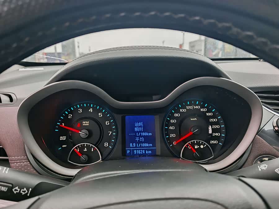 Chevrolet Malibu 2019 car image #17