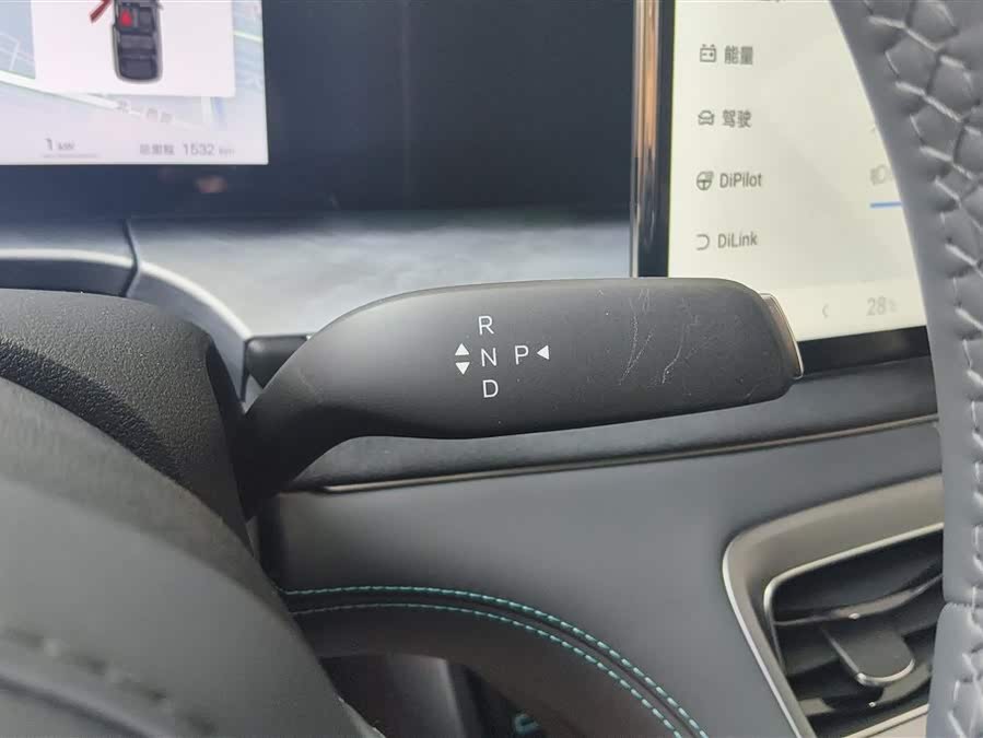 BYD Sea Lion 07 DM-i 2025 car image #17