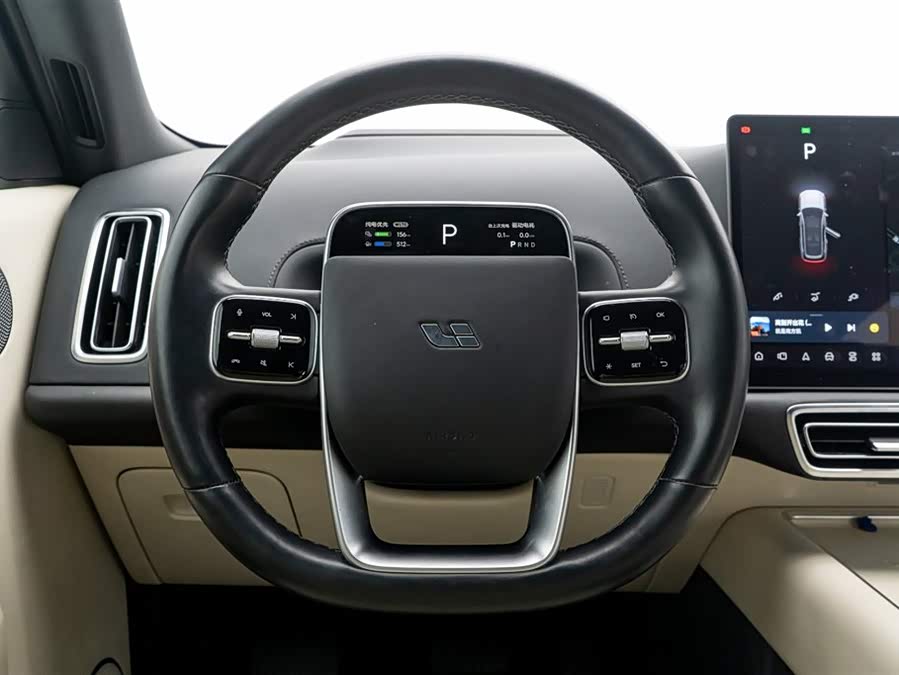 Li L9 2023 imagen de coche #17