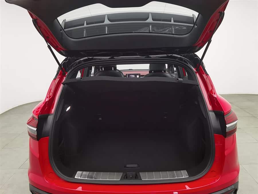 GEELY Coolray 2018 car image #17