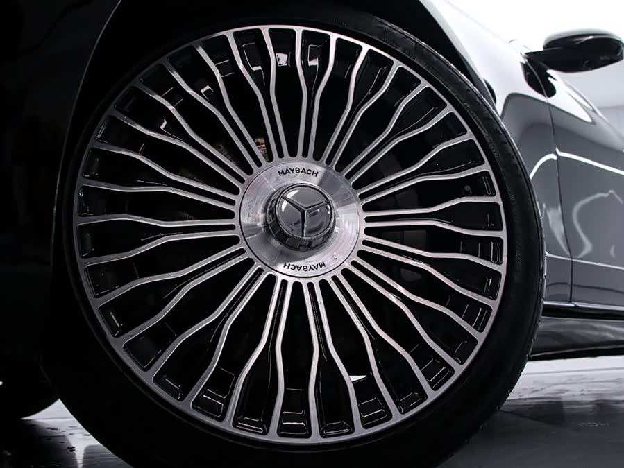 Mercedes-Benz S Class 2023 immagine di auto #17