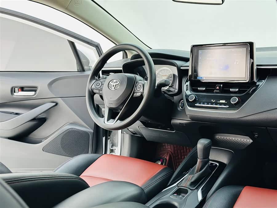 Toyota Corolla 2021 #17 Toyota Corolla 2021 car image #17