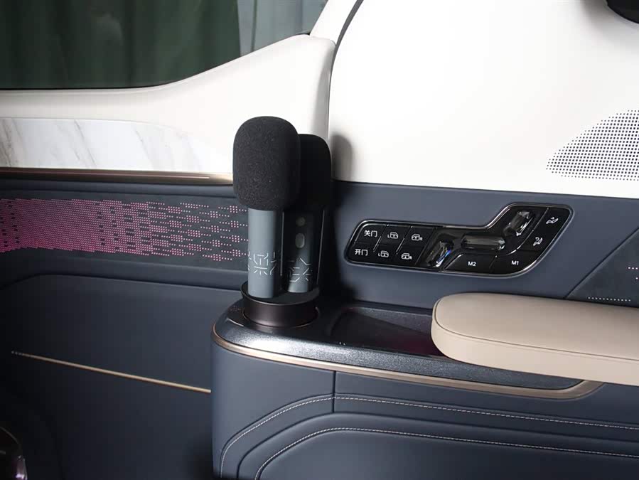 极氪 极氪009 2025 汽车图片 #17