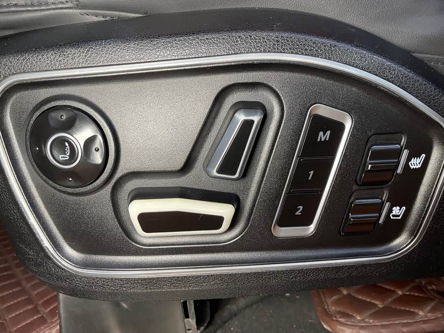 日产 途乐 2017 汽车图片 #17