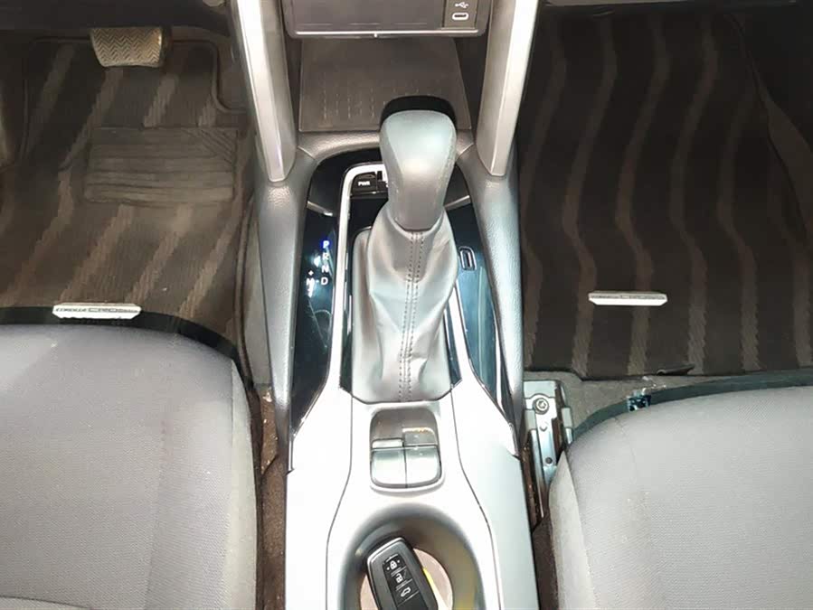 Toyota Corolla Cross 2024 car image #17