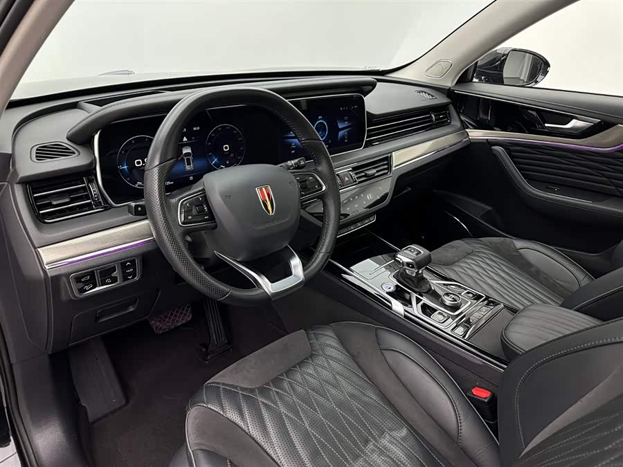 HongQi HS5 2023 immagine di auto #17