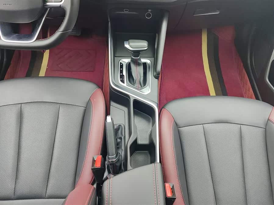 GEELY 2021 car image #17