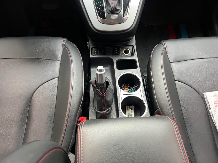 Haval H6 2017 car image #17