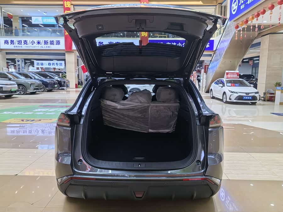 Deepal S07 2025 image de voiture #17