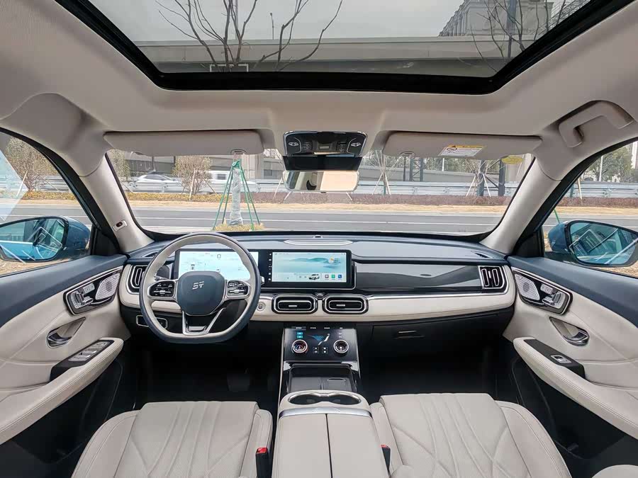 捷途山海 捷途山海L7 2024 汽车图片 #17