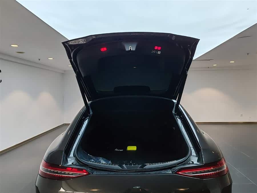 奔驰 AMG GT 2025 #17 奔驰 AMG GT 2025 汽车图片 #17