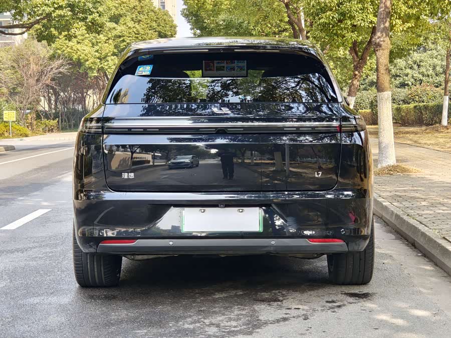 理想汽车 理想L7 2023 汽车图片 #17