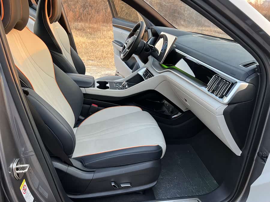 BYD Song Plus New Energy 2023 #17 BYD Song Plus New Energy 2023 car image #17