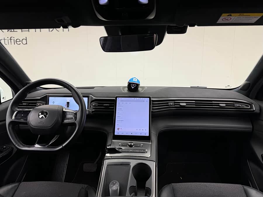 NIO EC6 2021 car image #17