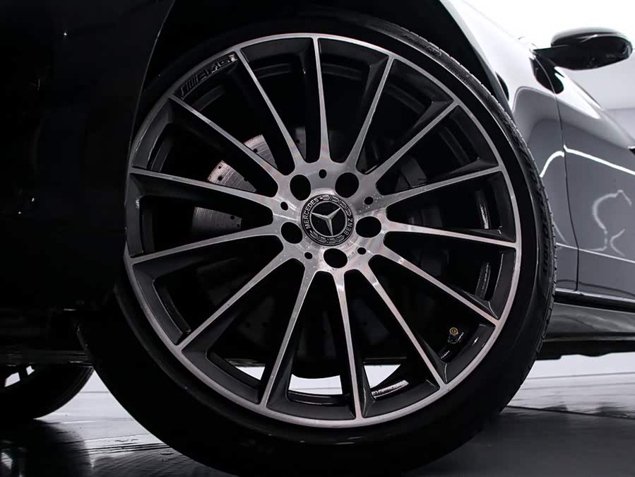 Mercedes-Benz S Class 2022 car image #17