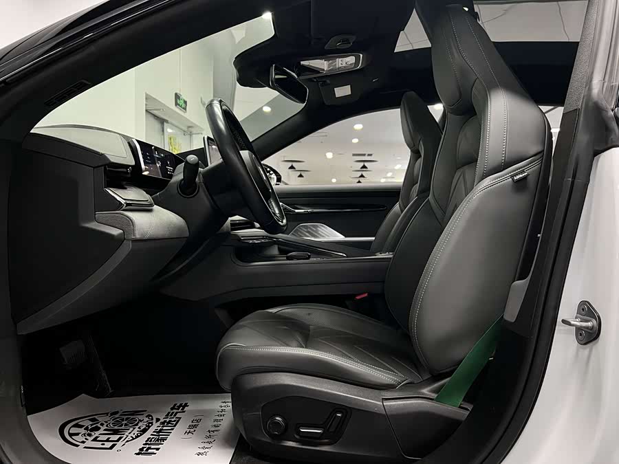 极氪 极氪001 2023 汽车图片 #17