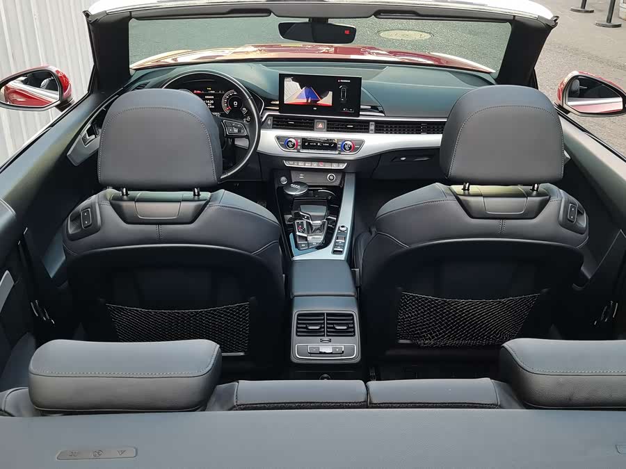 Audi A5 (Imported) 2022 #17 Audi A5 (Imported) 2022 изображение автомобиля #17