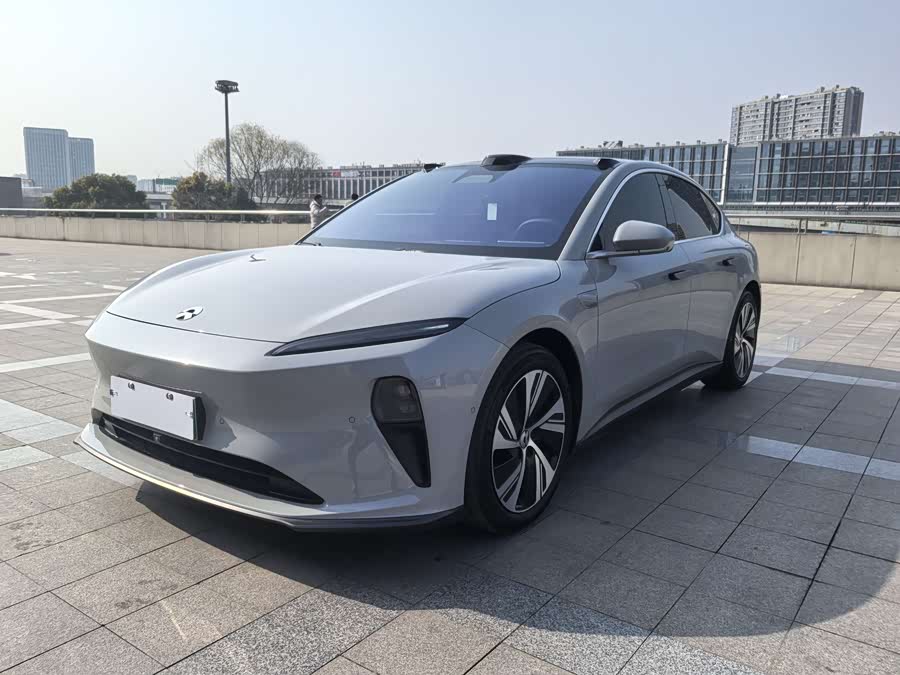 NIO ET5 2024 imagen de coche #17