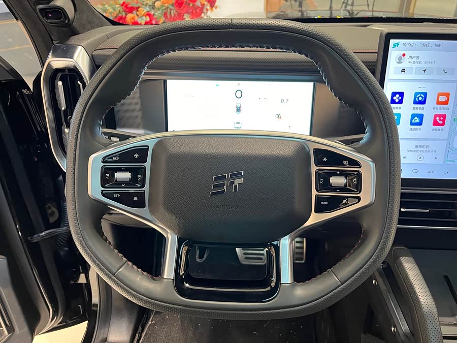 Jetour Traveller 2023 car image #17