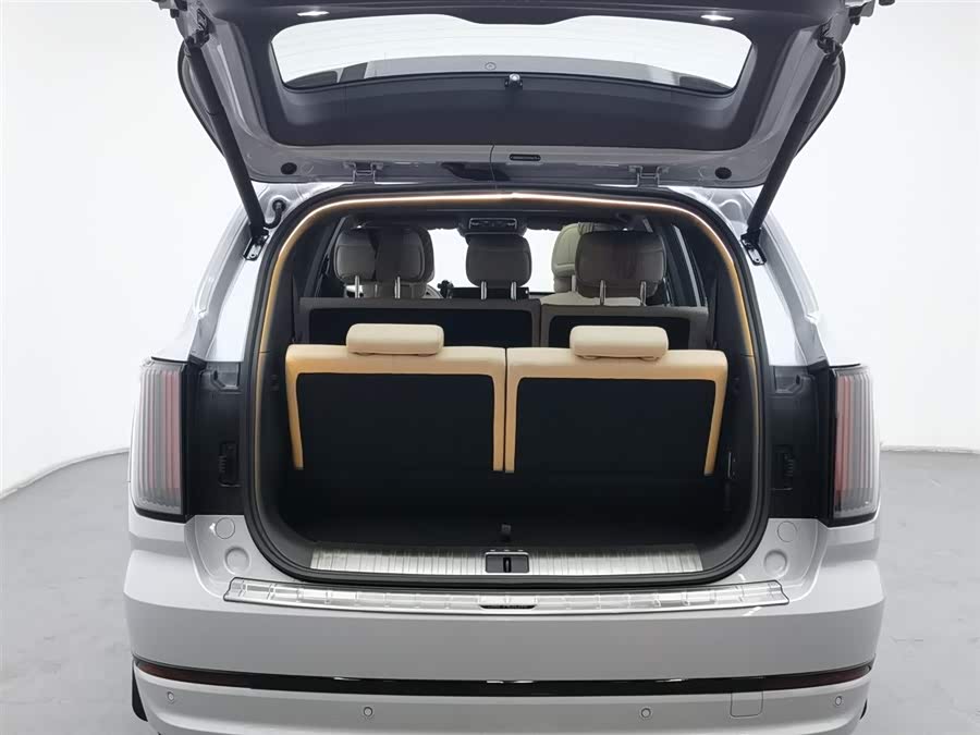 捷途山海 2025 汽车图片 #17