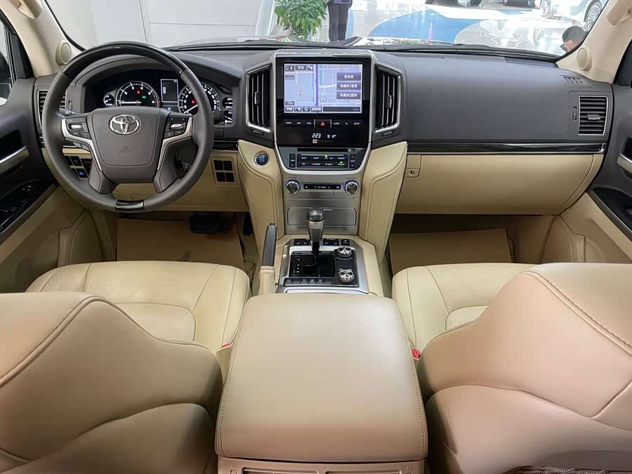 Toyota Land Cruiser 2016 car image #17