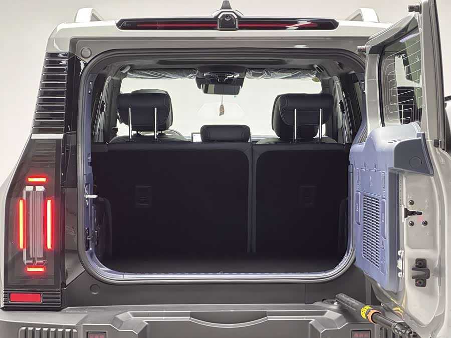 Jetour T2 2025 car image #17
