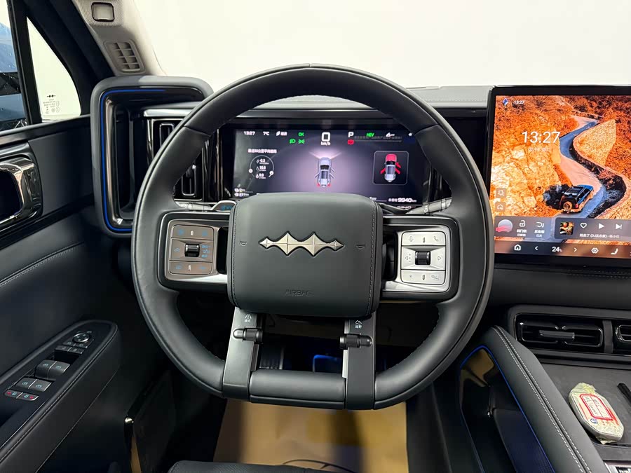 FangChengBao Leopard 5 2025 car image #17