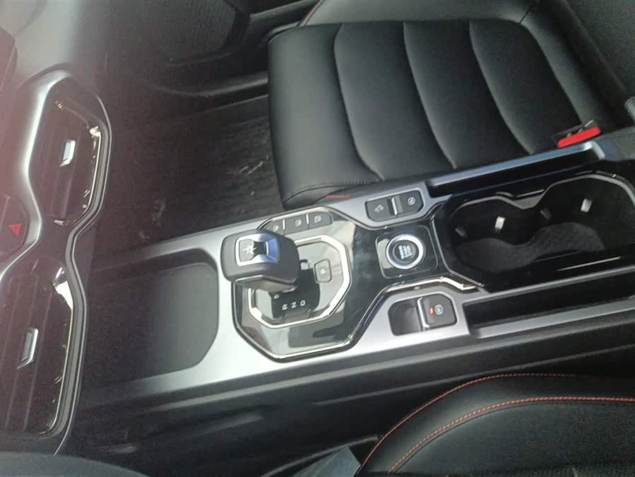 GEELY Cowboy 2025 car image #17
