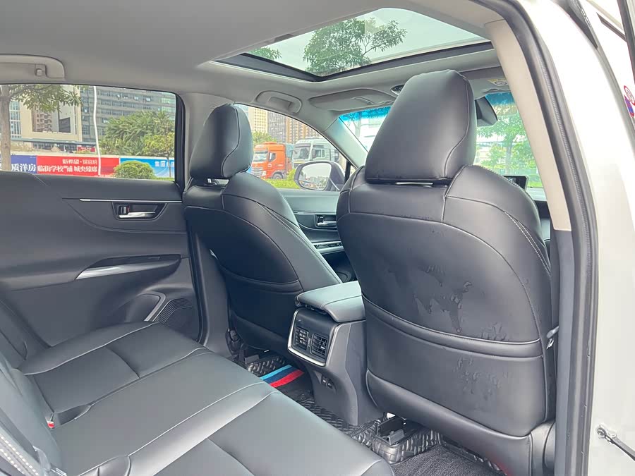 Toyota Harrier 2022 imagem de carro #17