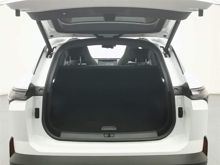 捷途山海 捷途山海L6 2025 汽车图片 #17