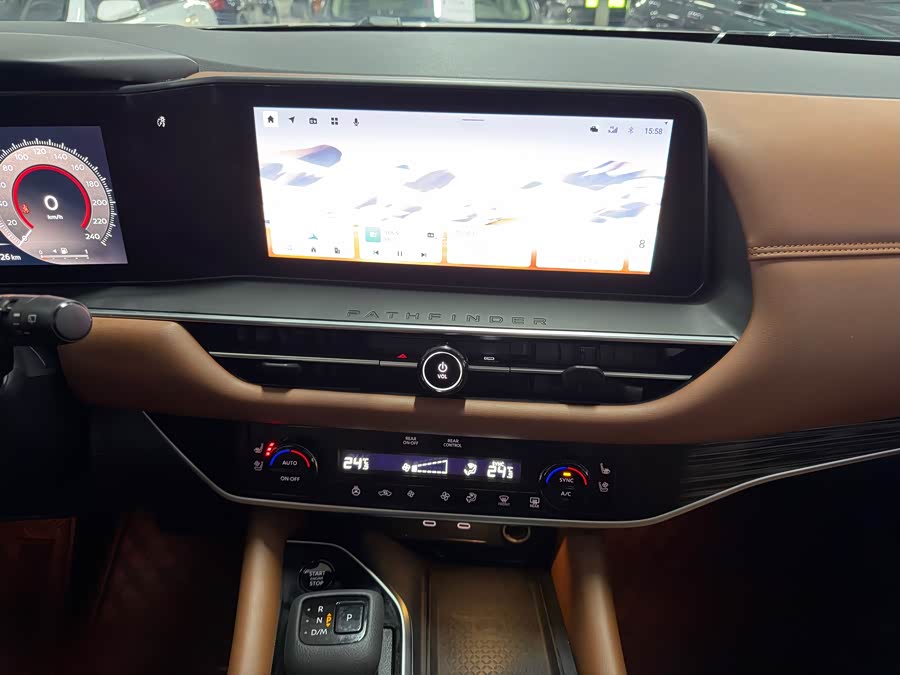 日产 探陆 2023 汽车图片 #17