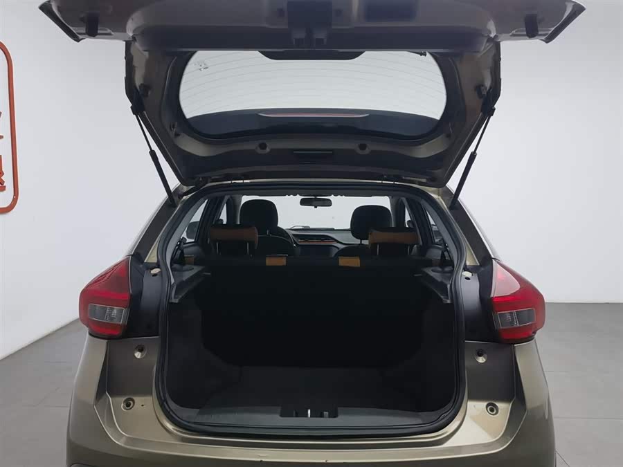 Chery Tiggo 3x 2017 #17 Chery Tiggo 3x 2017 car image #17