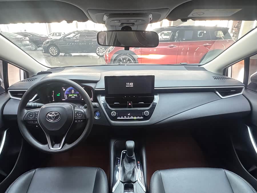 Toyota Corolla 2024 #17 Toyota Corolla 2024 imagen de coche #17