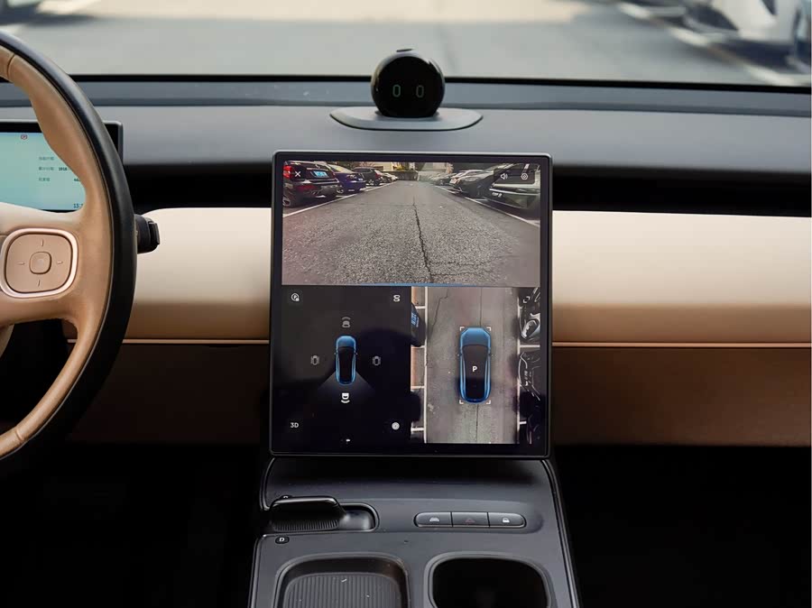 蔚来 蔚来ET5 2022 汽车图片 #17