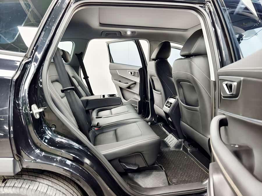 Chery Tiggo 8 2019 #17 Chery Tiggo 8 2019 immagine di auto #17