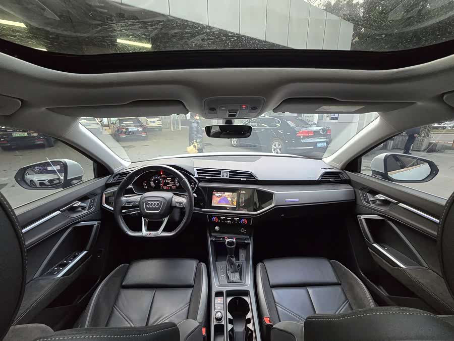 Audi Q3 Sportback 2020 изображение автомобиля #17