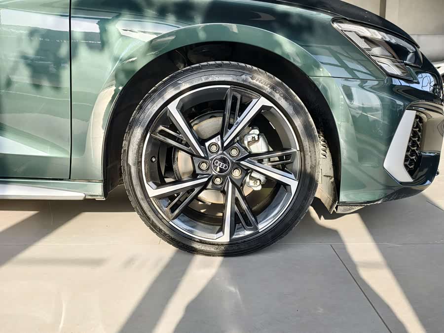 Audi A3 2024 car image #17