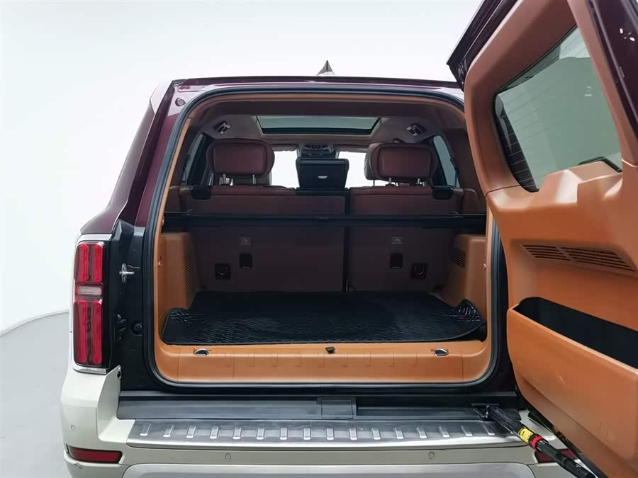 坦克 坦克500 2023 汽车图片 #17