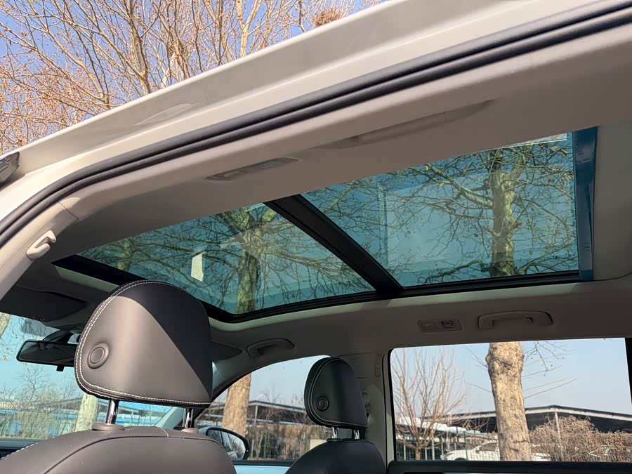 Volkswagen Tiguan L 2021 car image #17