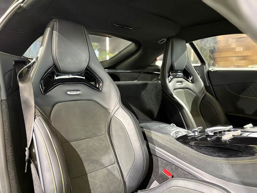 Mercedes-Benz AMG GT 2018 #17 Mercedes-Benz AMG GT 2018 car image #17