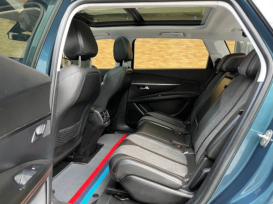 标致 标致5008 2017 汽车图片 #17