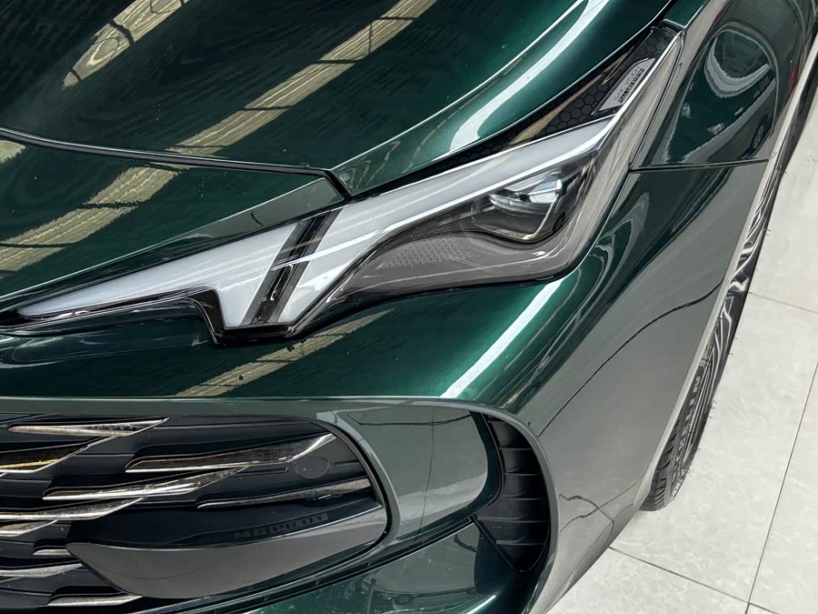 MG 7 2023 car image #17